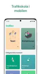 Trafiko: Körkort screenshot