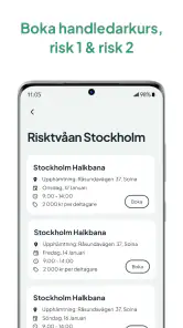 Trafiko: Körkort screenshot