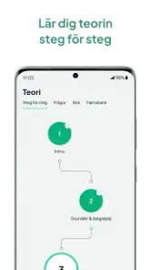 Trafiko: Körkort screenshot