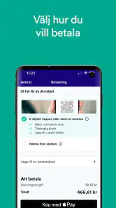 Trainline: Tågresor i Europa screenshot