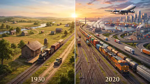 Transport Tycoon Empire 2 screenshot