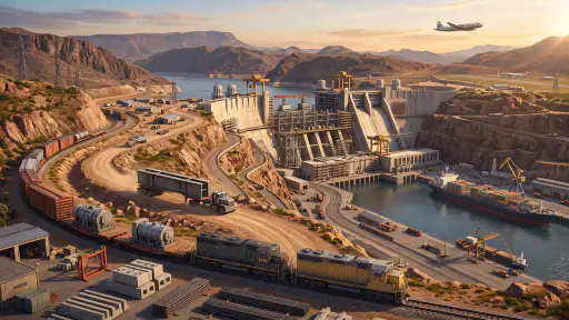 Transport Tycoon Empire 2 screenshot