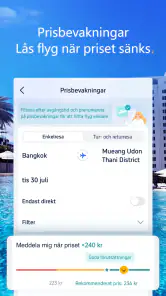 Trip.com: Hotell, Flyg, Tåg screenshot