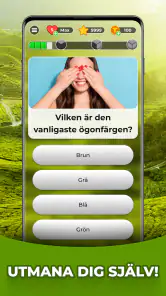 Triviascapes: trivia & IQ-test screenshot