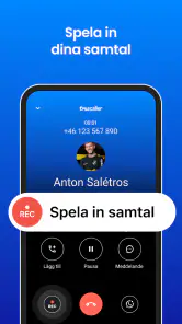 Truecaller: Se vem som ringer screenshot