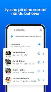 Truecaller: Se vem som ringer screenshot