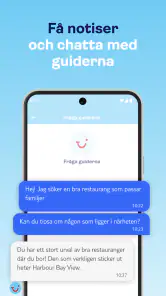 TUI Sverige boka flyg & hotell screenshot