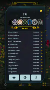 Turf screenshot