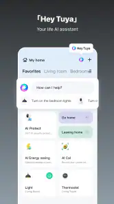 Tuya: Smart Life, Smart Living screenshot