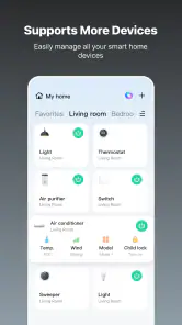 Tuya: Smart Life, Smart Living screenshot