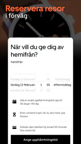 Uber screenshot