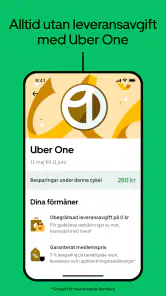 Uber Eats: Food delivery screenshot