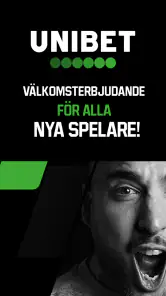 Unibet - Betting och Odds screenshot