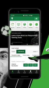 Unibet - Betting och Odds screenshot
