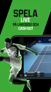 Unibet - Betting och Odds screenshot
