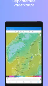 Vackert väder screenshot