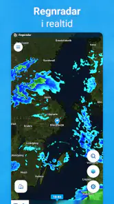 Väder 14 dagar - Meteored screenshot