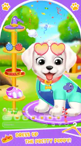 Valp Spa & Salong screenshot