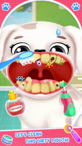 Valp Spa & Salong screenshot