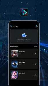Ved Player screenshot