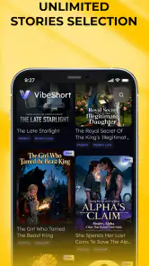 VibeShort: AI Dramas & Reels screenshot