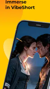 VibeShort: AI Dramas & Reels screenshot