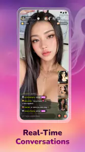 Vibra Live: Go Live screenshot