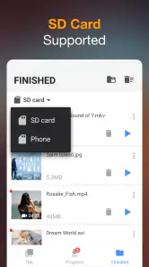 Video Downloader screenshot