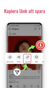 Video downloader - Story Saver screenshot