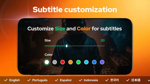 Video Player - AnyPlay screenshot
