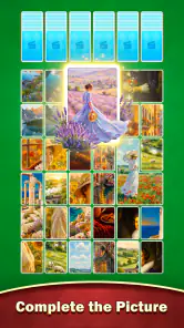Video Solitaire: Live Cards screenshot