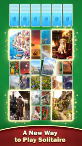 Video Solitaire: Live Cards screenshot