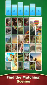 Video Solitaire: Live Cards screenshot
