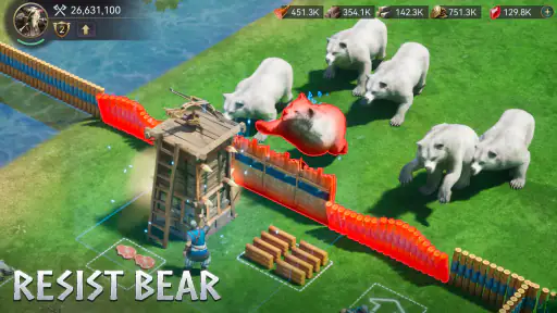 Viking Rise screenshot