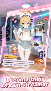 Viral Streamer: Idle Clicker screenshot