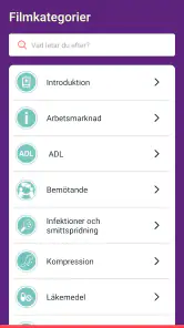Visible Care screenshot