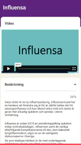 Visible Care screenshot