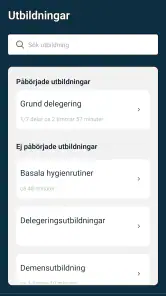 Visible Care screenshot