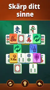Vita Mahjong screenshot