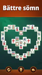 Vita Mahjong screenshot