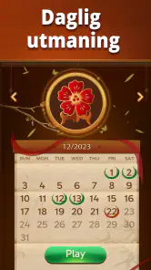 Vita Mahjong screenshot