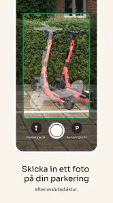 Voi – elcyklar & elsparkcyklar screenshot