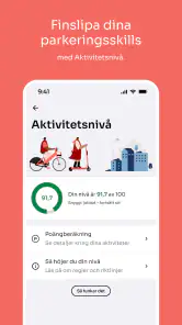 Voi – elcyklar & elsparkcyklar screenshot