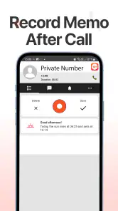 Voice Recorder - XVoice screenshot