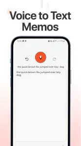 Voice Recorder - XVoice screenshot
