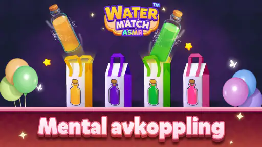 Water Match® - ASMR Water Sort screenshot