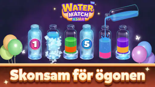 Water Match® - ASMR Water Sort screenshot