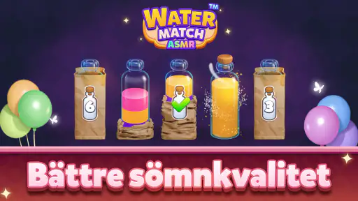 Water Match® - ASMR Water Sort screenshot