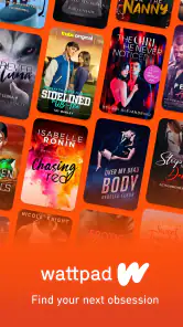 Wattpad - Läs & Skriv screenshot