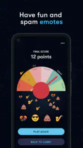 Wavelength screenshot